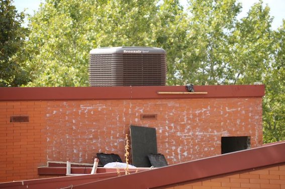 Las escuelas infantiles Achalay y Romanillos contarán con sistema de bioclimatización para el próximo curso