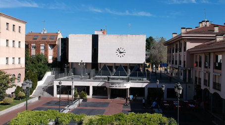 Las bibliotecas de Pozuelo abren este fin de semana para celebrar el Día de Europa