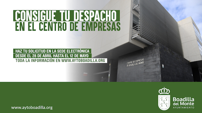 Despachos libres para profesionales y autónomos en Boadilla