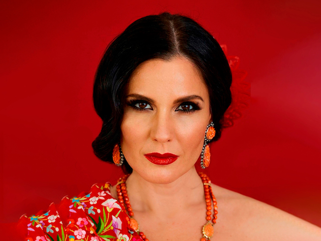 Diana Navarro rinde homenaje a la copla este sábado en Las Rozas