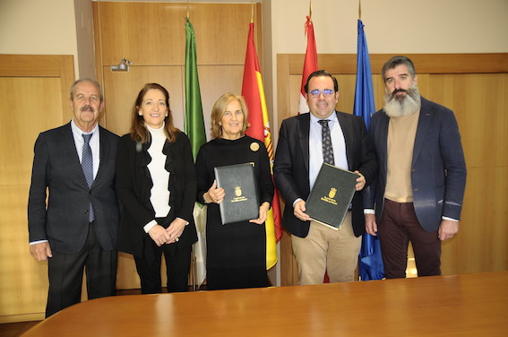 Los alumnos del Virgen de Lourdes realizarán prácticas formativas en el Ayuntamiento de Boadilla