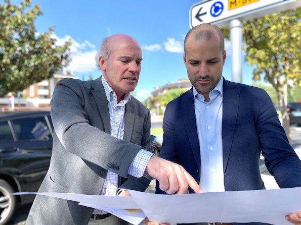 Majadahonda invertirá 4,5 millones de euros en la operación asfalto