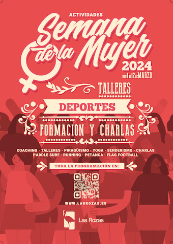 Piragüismo y kayak por el Canal de la Dehesa de Navalcarbón para celebrar el Día Internacional de la Mujer