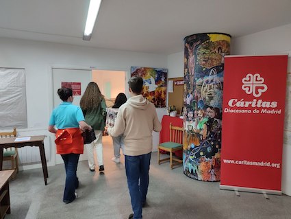 El grupo VOLUNTAS-RZS de Las Rozas recogerá alimentos para las familias que más lo necesitan