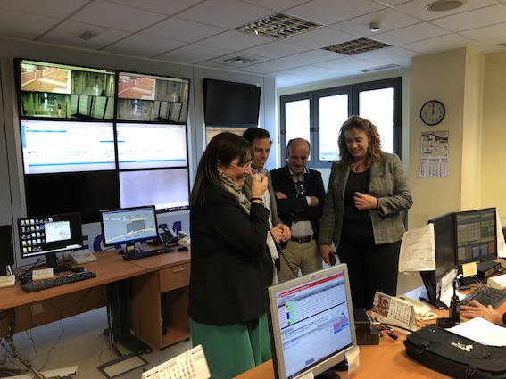 Comunicación directa entre las urbanizaciones de Pozuelo y la Policía Municipal
