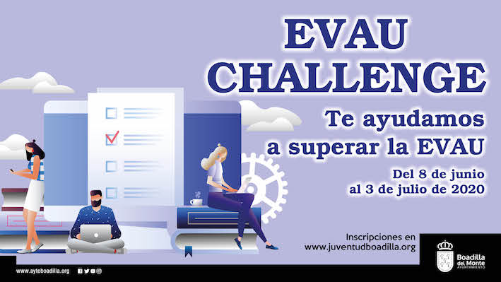 Boadilla ofrece coaching on line para superar la EvAU
