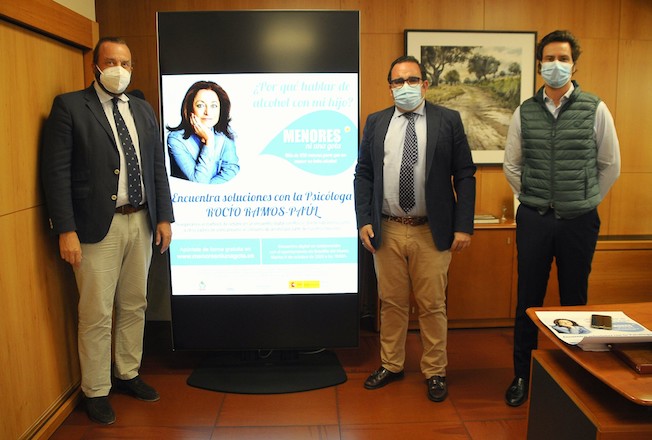 Encuentro virtual con Supernanny el 6 de octubre