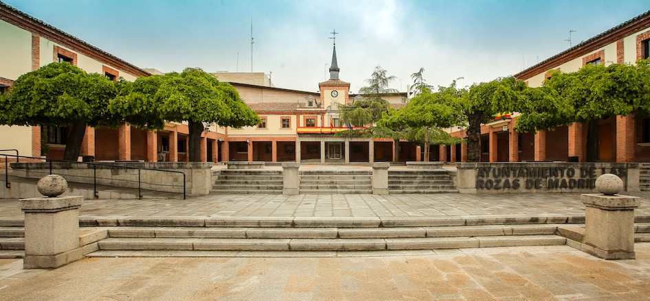 Oportunidad laboral para auxiliares administrativos en el Ayuntamiento de Las Rozas