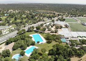 Más del 23% de los vecinos de Boadilla disfrutan del  abono deportivo