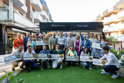 Inscripción abierta para las jornadas gastronómicas ‘Saborea Pozuelo Gourmet Tapas y Pinchos’