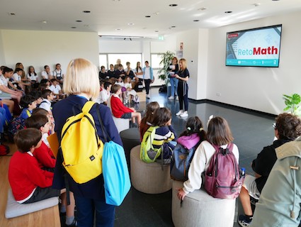 Los alumnos de Las Rozas demuestran su talento matemático en RetoMath