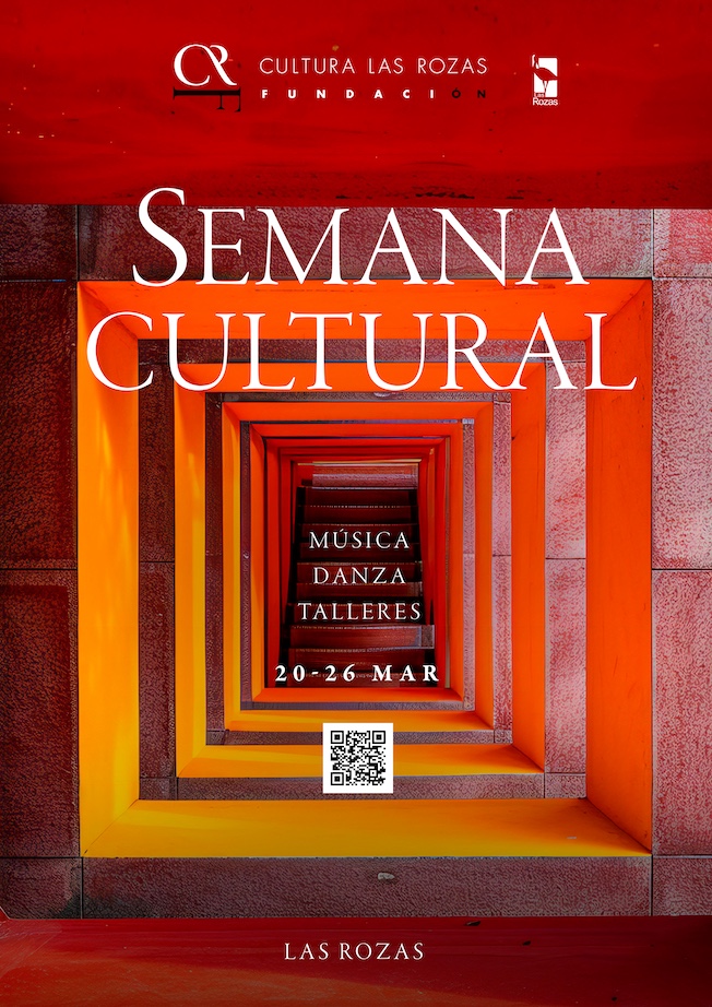 Las Rozas celebra su Semana Cultural del 20 al 26 de marzo