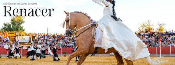 El “Renacer” de la danza ecuestre regresa a Boadilla el sábado 8 de octubre