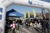 Nueva edición de la Fiesta de la Bicicleta de Las Rozas el 22 de noviembre