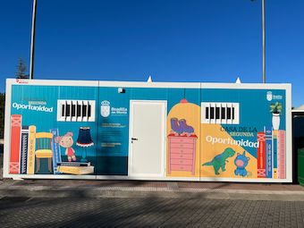 La Casa de la Segunda Oportunidad de Boadilla cumple un año