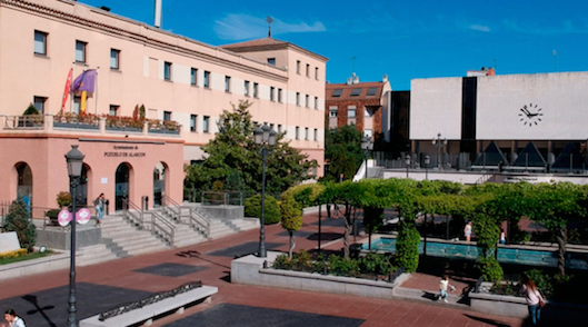 El Ayuntamiento de Pozuelo compra 4.000 test de Covid-19 para toda su plantilla