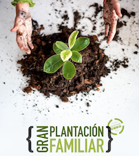 Las Rozas ha organizado una gran plantación en familia el próximo 23 de octubre