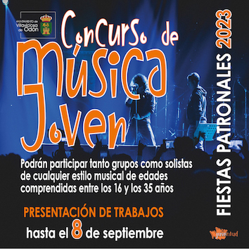 Se buscan solistas y grupos jóvenes en Villaviciosa de Odón 
