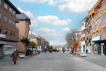 Campaña de “Comercios Mágicos” en Las Rozas