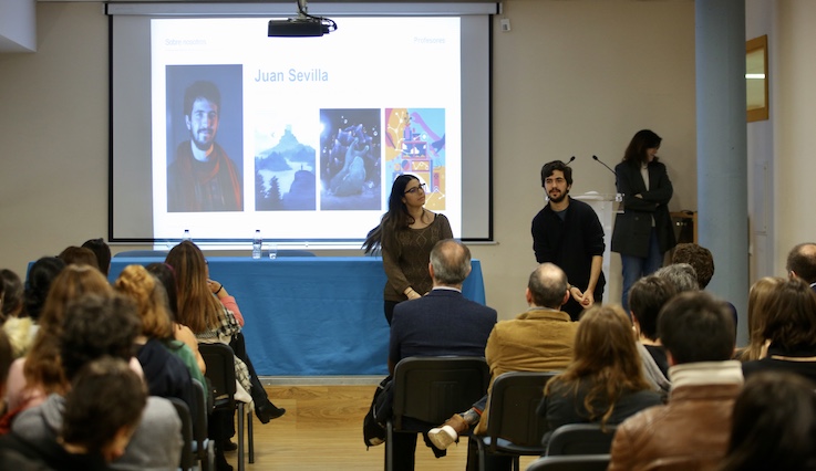 Las Rozas contará con el primer Club de Diseño Gráfico a partir de enero
