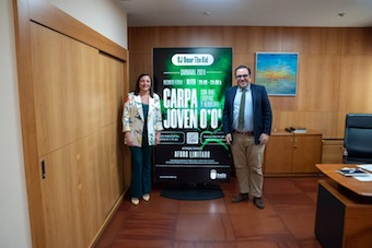 Boadilla celebra una nueva edición de la Carpa Joven 0º’0 el próximo 10 de febrero