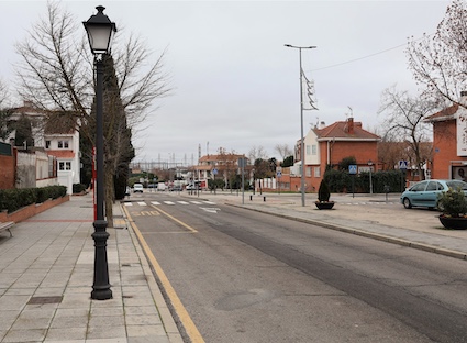 Villaviciosa de Od&oacute;n invertir&aacute; m&aacute;s de un mill&oacute;n de euros en la avenida Calatalifa