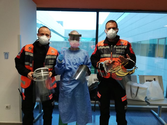 El Ayuntamiento de Majadahonda hace de intermediario en las acciones de voluntariado