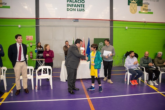 Boadilla clausura su Semana Deportiva Escolar