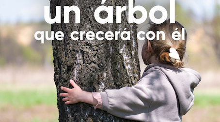 Este sábado se plantarán 160 árboles por los bebés de 2025 y 2026 en Pozuelo