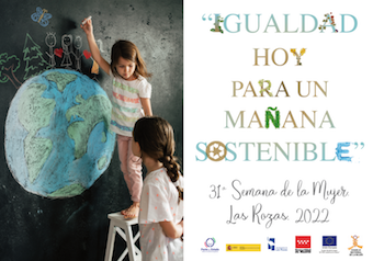 Arranca la Semana de la Mujer en Las Rozas