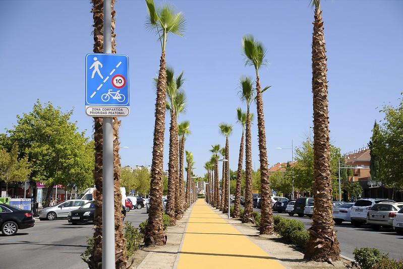 Boadilla instalará más de 1.600 luminarias LED en los sectores B y S, y en Las Eras
