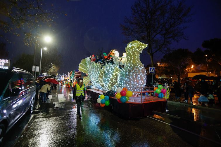 La Cabalgata de Reyes de Pozuelo partirá a las 18:00 horas de la glorieta de Víctimas del Terrorismo