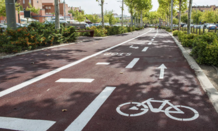 Boadilla invertirá los 2,5 millones de euros de los fondos europeos en ampliar el carril bici