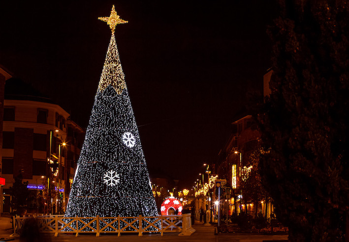 Navidad para niños y para adultos en Las Rozas