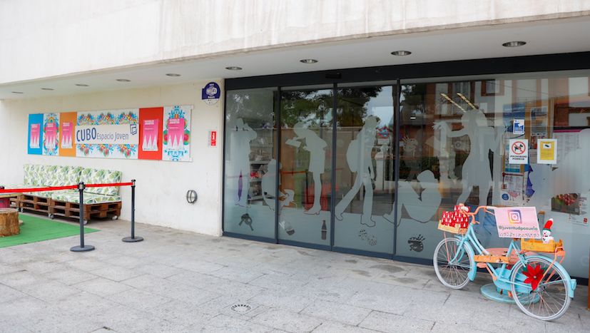 Talleres, actividades navideñas y preúvas en el CUBO Espacio Joven de Pozuelo