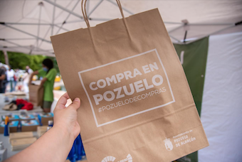 Rebajas de verano en casi medio centenar de comercios de Pozuelo