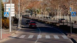 Cortes de tr&aacute;ficos en Pozuelo por trabajos de asfaltado en Semana Santa