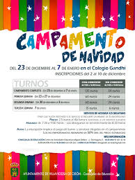 Se abre el plazo para el Campamento de Navidad de Villaviciosa de odón