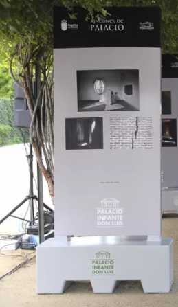Los “Rincones del Palacio” bajo la mirada de los fotógrafos de Boadilla