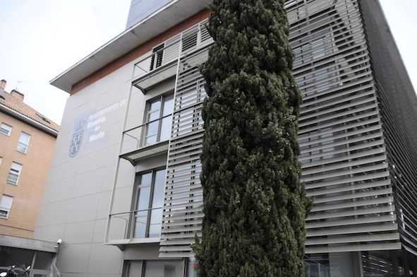Boadilla mejora la cobertura de telefonía en la localidad