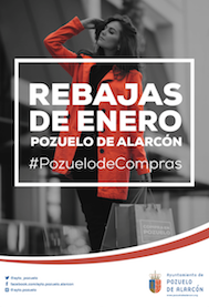 Rebajas en más de cien establecimientos de Pozuelo