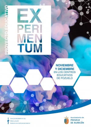 Clases de ciencia entre escolares de Pozuelo con Experimentum
