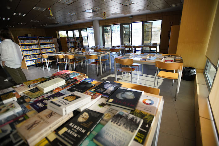 Lo mejor de la novela policiaca en el Club de Lectura Virtual de Las Rozas