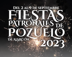 Arrancan las fiestas patronales de Pozuelo de Alarcón 2023