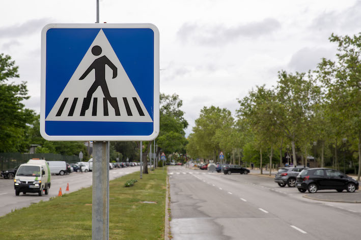 Algunas calles de Las Rozas serán peatonales los fines de semana