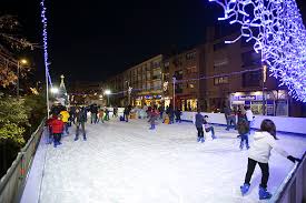 La Pista de Hielo regresa a Las Rozas por Navidad