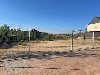 Boadilla protege sus parcelas municipales