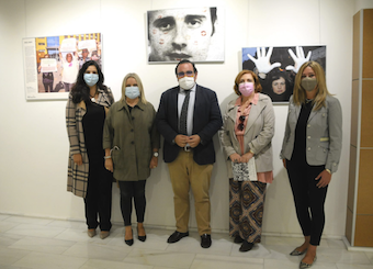 “La voz de las manos blancas”, nueva exposición de la Fundación Miguel Ángel Blanco