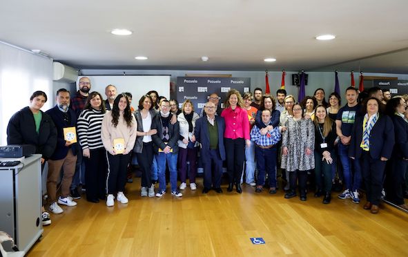 Pozuelo ofrece una guía de recursos municipales para personas con discapacidad