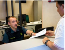 Cita previa en la Guardia Civil de Las Rozas para denuncias o trámites no urgentes
